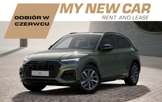 audi Audi Q5 cena 245900 przebieg: 3, rok produkcji 2024 z Brzeziny